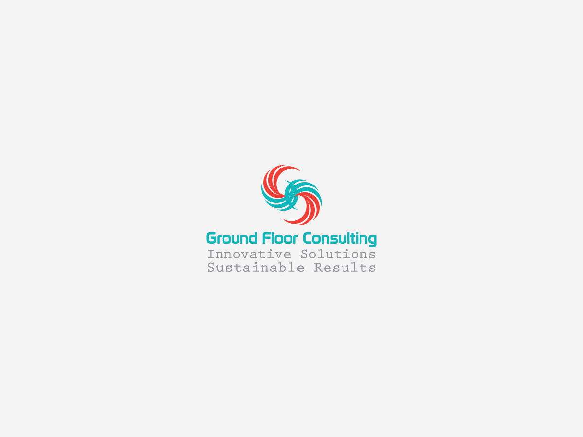 Logo Design by mashud for ground floor consulting | Design #2705937
