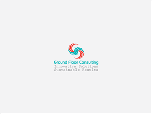 Logo Design by mashud for ground floor consulting | Design: #2705937