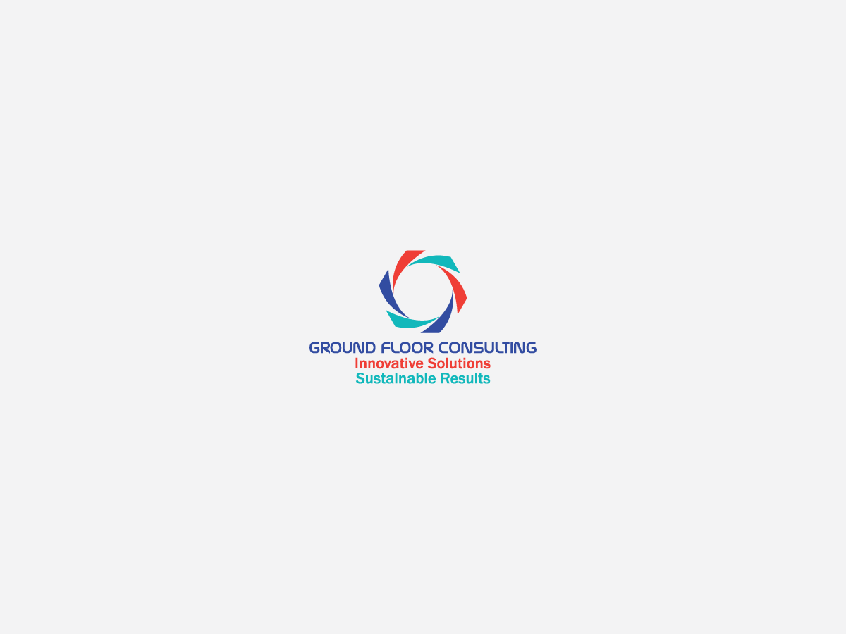 Logo Design by mashud for ground floor consulting | Design #2705938