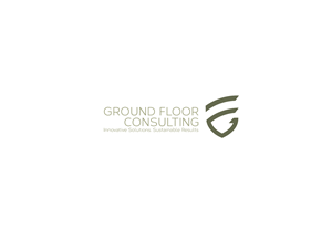 Logo Design by CR8TIVE CODE for ground floor consulting | Design: #2696155