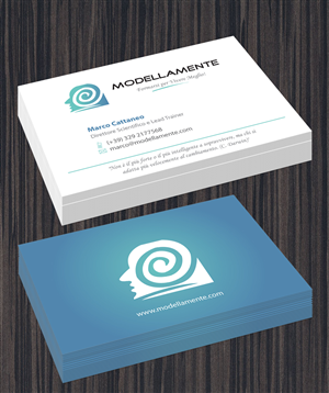 Business Card Design by asimali for this project | Design: #622886