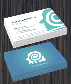 Business Card Design by asimali for this project | Design: #622887