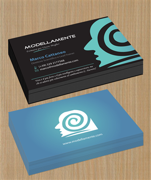 Business Card Design by asimali for this project | Design: #622906