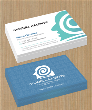 Business Card Design by asimali for this project | Design: #622965