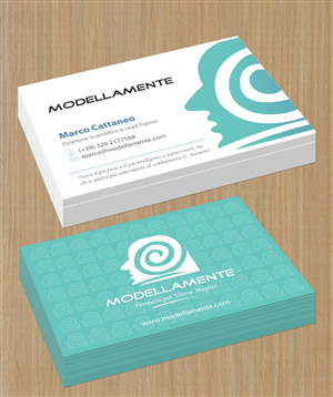 Business Card Design by asimali for this project | Design: #622973