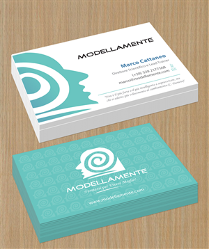 Business Card Design by asimali for this project | Design: #625742