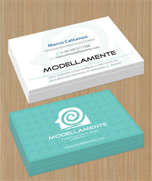 Business Card Design by asimali for this project | Design: #625785