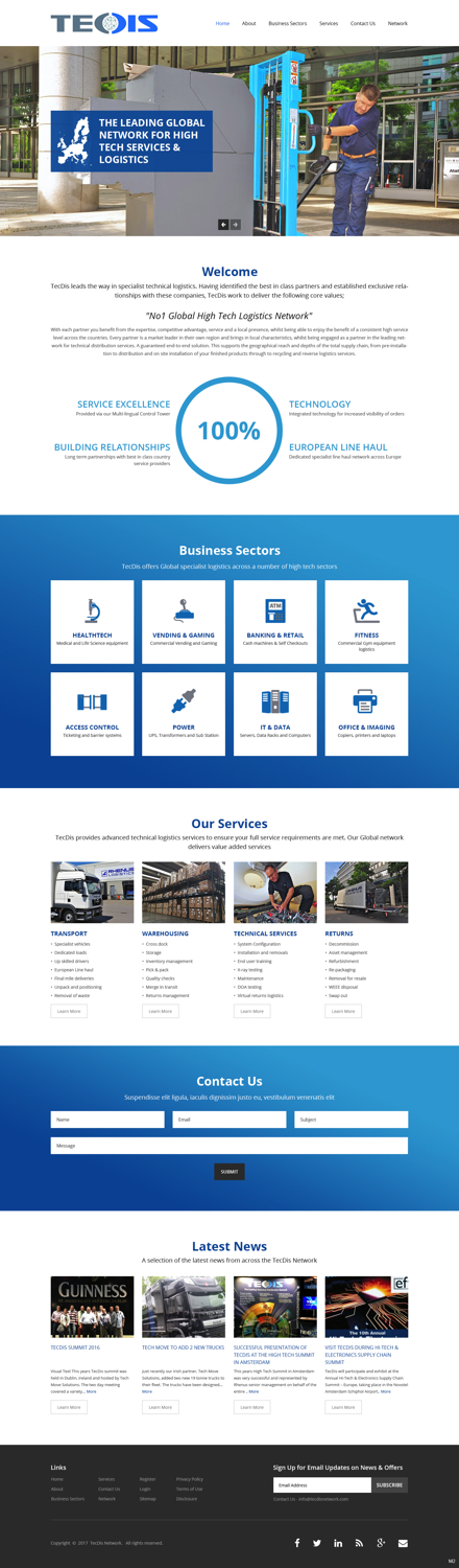 Wordpress Design by pb for this project | Design #17136483