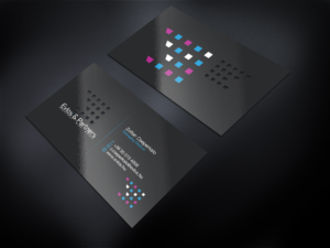 Diseño de Tarjeta de Presentación por Sergio Coelho para Evlos & Partners Ltd. | Diseño: #17164365