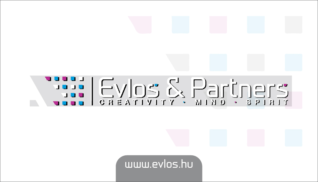 Business Card Design by Mr.Pakheria for Evlos & Partners Ltd. | Design #17160134