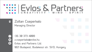 Business Card Design by Mr.Pakheria