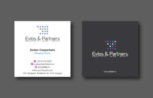 Business Card Design by cini.angela87