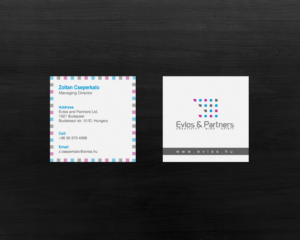 Business card design for a dynamic IT consulting company | Business Card Design by chandrayaan.creative