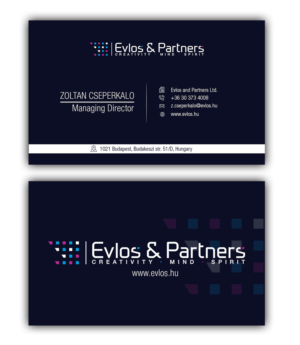 Business Card Design by GianArt