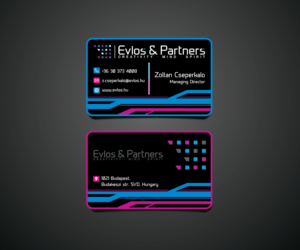 Business Card Design by Nazmulgdbd