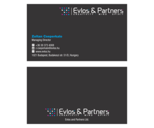 Business Card Design by Mahakal Graphics