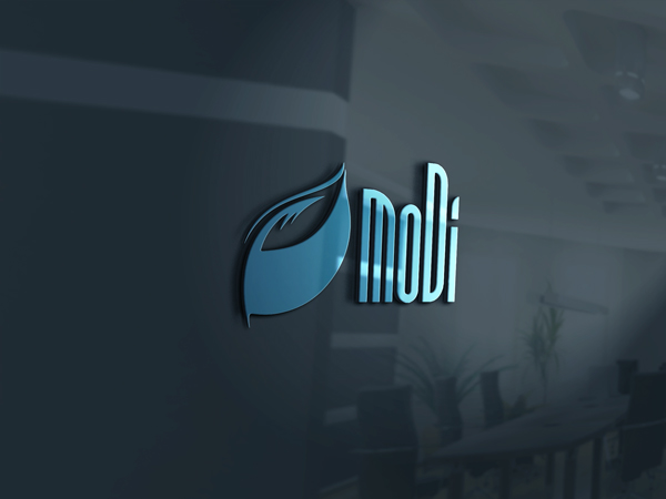 Logo Design by RANARANA for MODI | Design #17235999