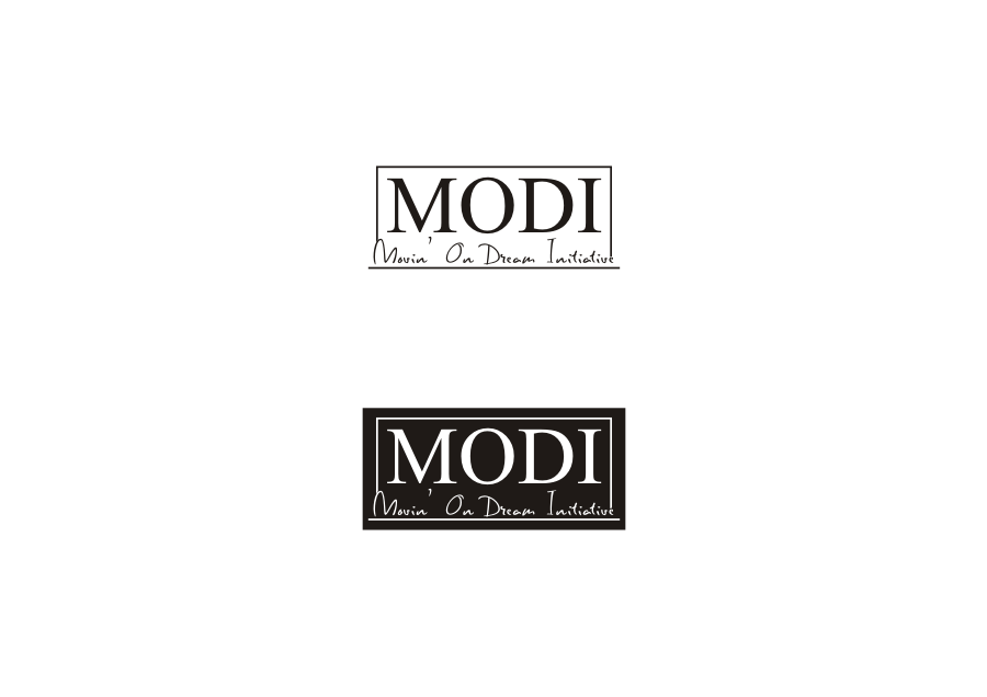 Logo Design by RetnoHandayaniDESIGNS for MODI | Design #17290030