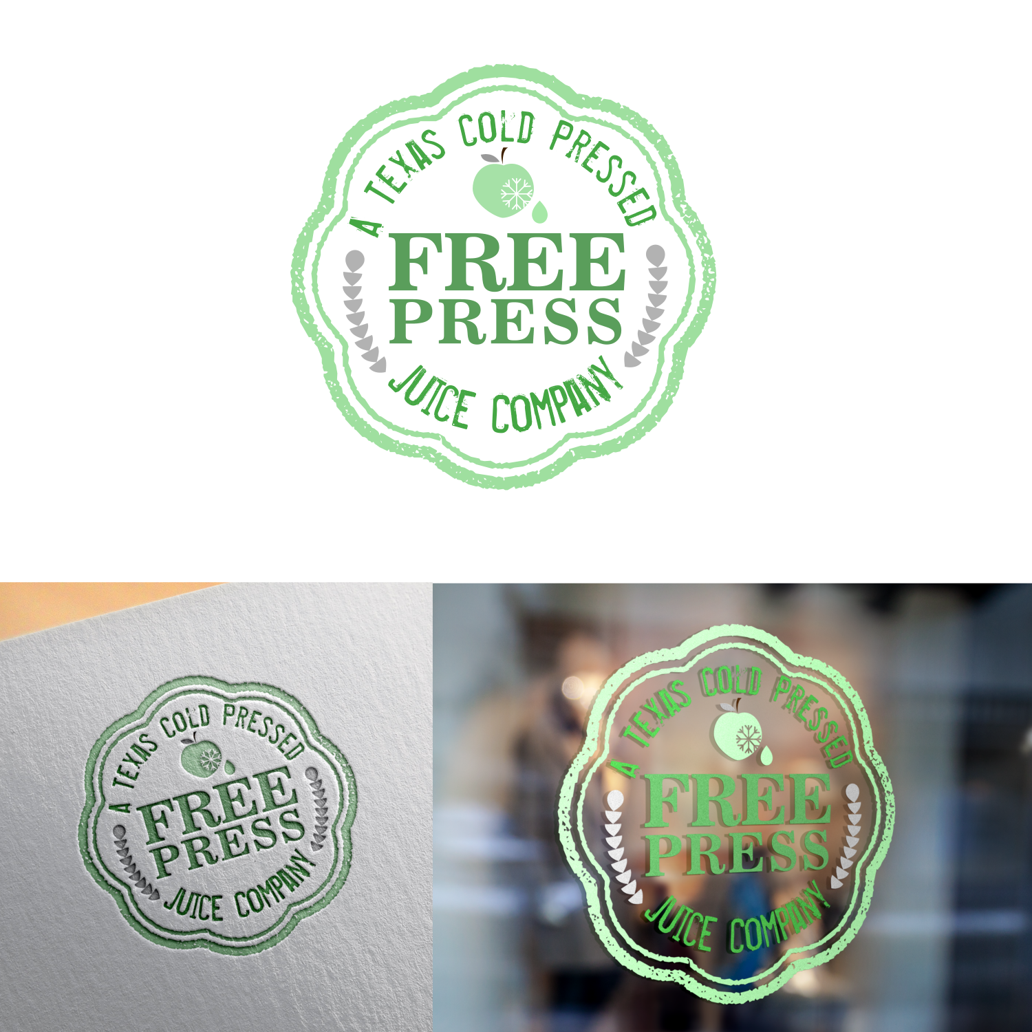 Logo Design by elveneclipse for this project | Design #17209300