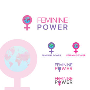 Feminine Power | Logo Design by Wild Geek