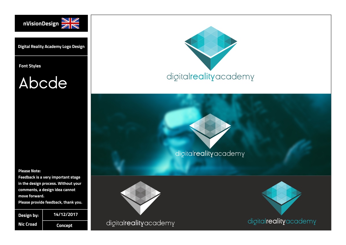 Logo Design by nvisiondesign.co.uk for Torsten Fell | Design #17122779