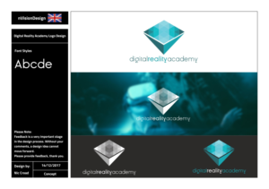 Logo Design by nvisiondesign.co.uk