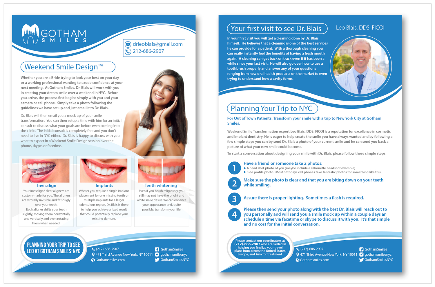 Flyer Design by Nightmist for this project | Design #17127584