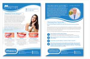 Flyer Design by Nightmist for this project | Design: #17127584