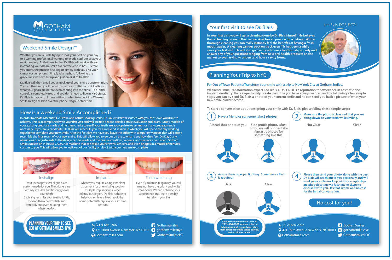 Flyer Design by Nightmist for this project | Design #17138262