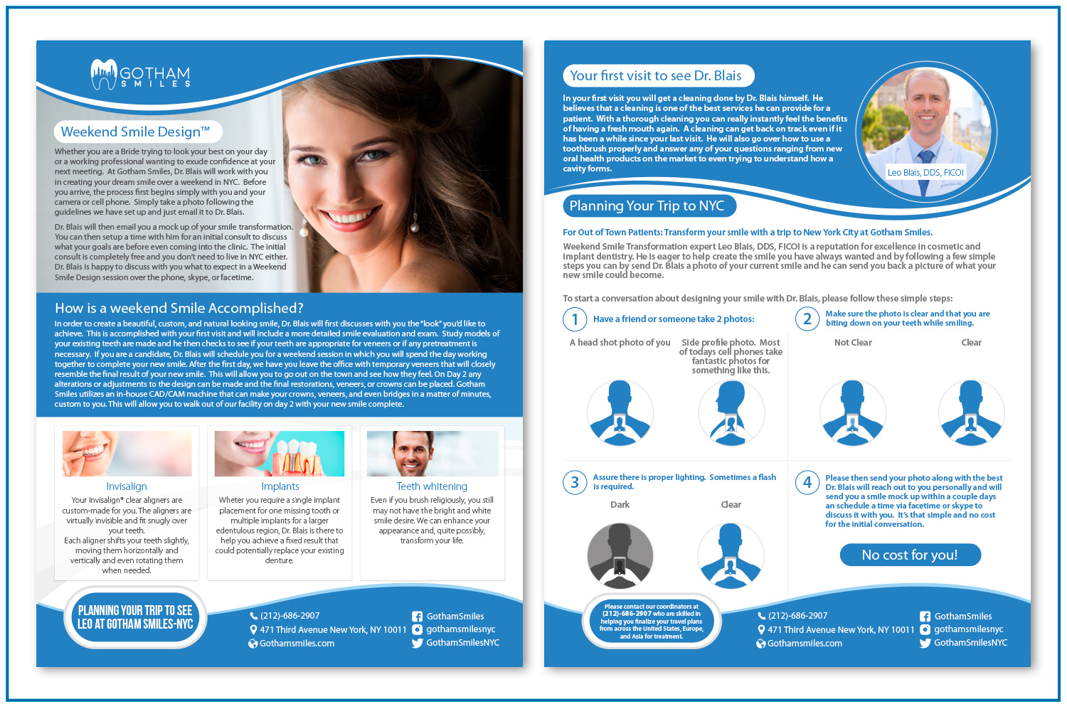 Flyer Design by Nightmist for this project | Design #17264459