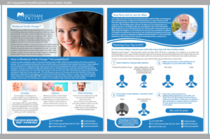 Flyer Design by Nightmist for this project | Design: #17273810