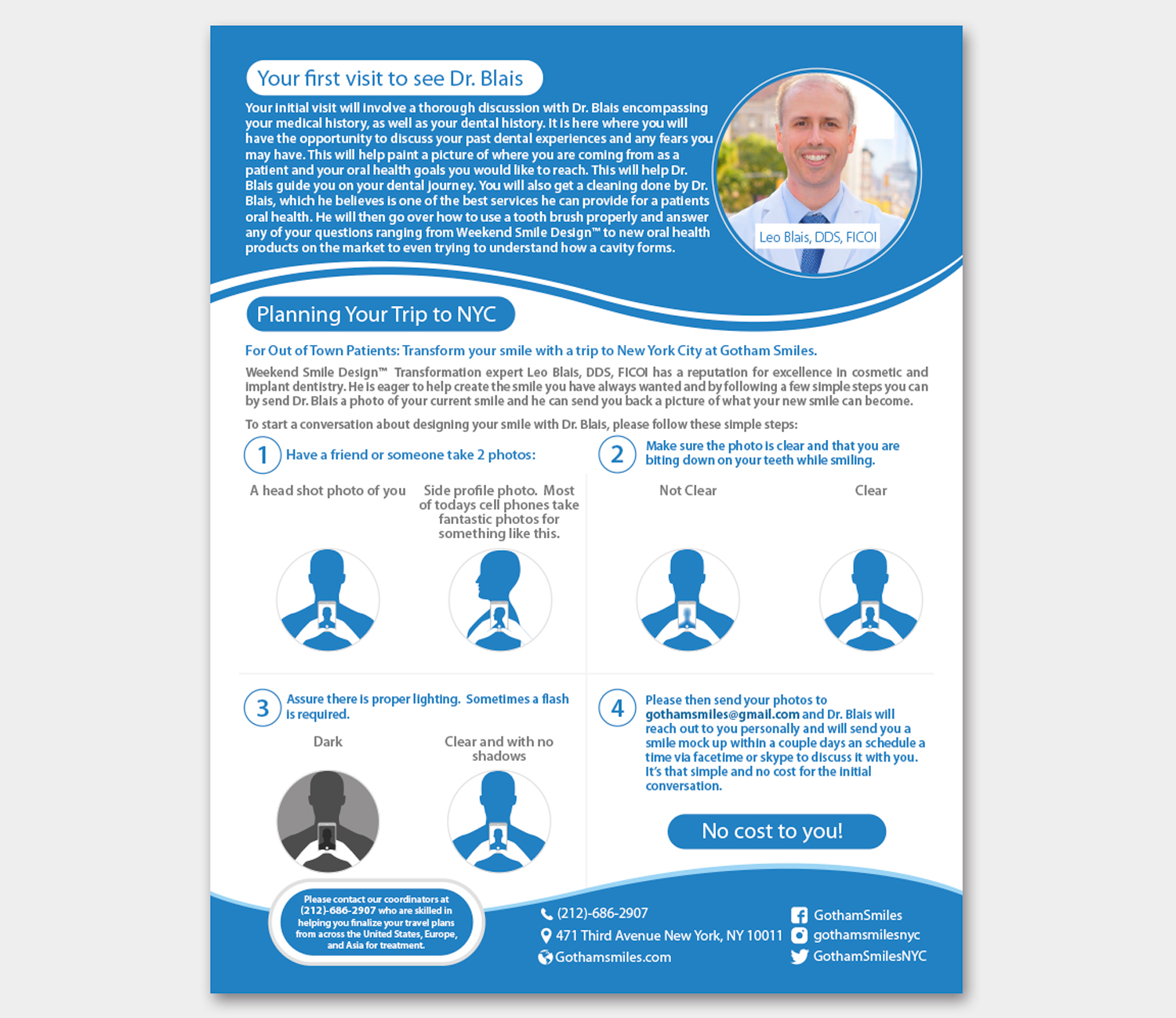 Flyer Design by Nightmist for this project | Design #17274057