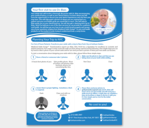 Flyer Design by Nightmist for this project | Design: #17274057