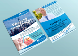 Flyer Design by Impressive Solutions for this project | Design: #17124507