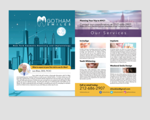Diseño de Flyer por LeonFX para este proyecto | Diseño #17127333
