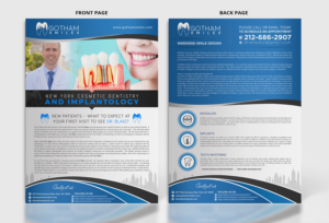 Flyer Design by SAI DESIGNS for this project | Design: #17122563