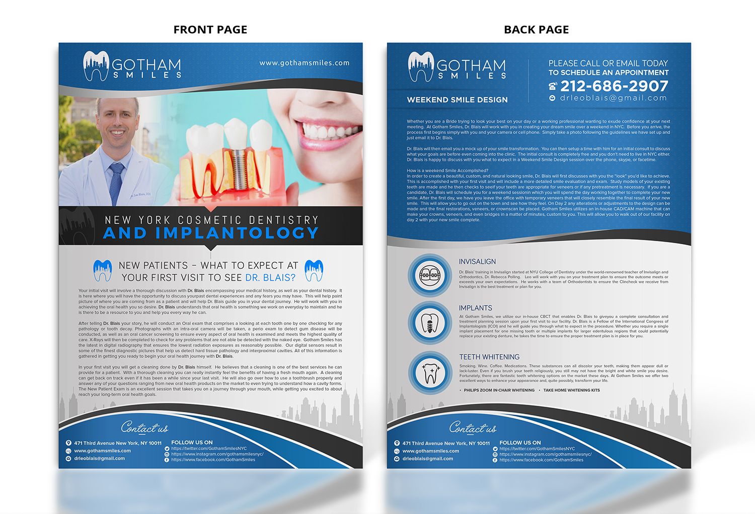 Design de Flyer par SAI DESIGNS pour ce projet | Design #17123122