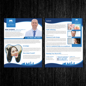 Diseño de Flyer por TuktukiShree para este proyecto | Diseño #17127064