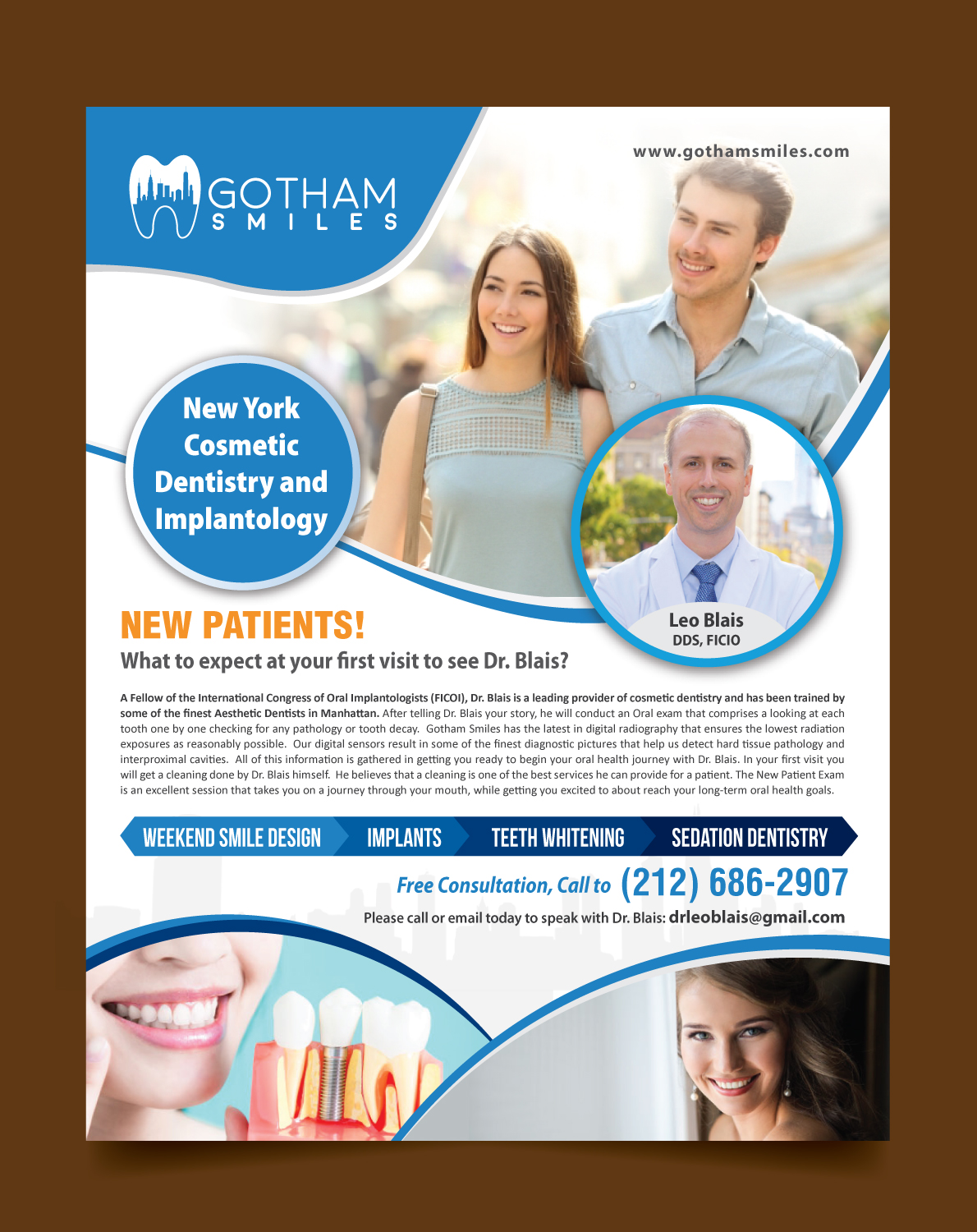 Flyer Design by meet007 for this project | Design #17122924