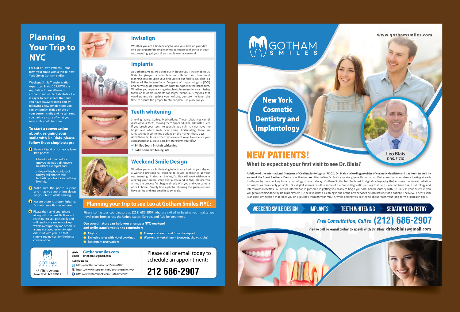 Flyer Design by meet007 for this project | Design #17124168