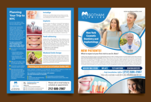 Flyer Design by meet007 for this project | Design: #17124168