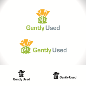 Gently-Used.ca | Logo Design by MTu