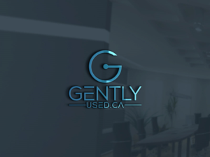 Gently-Used.ca | Logo Design by juie design