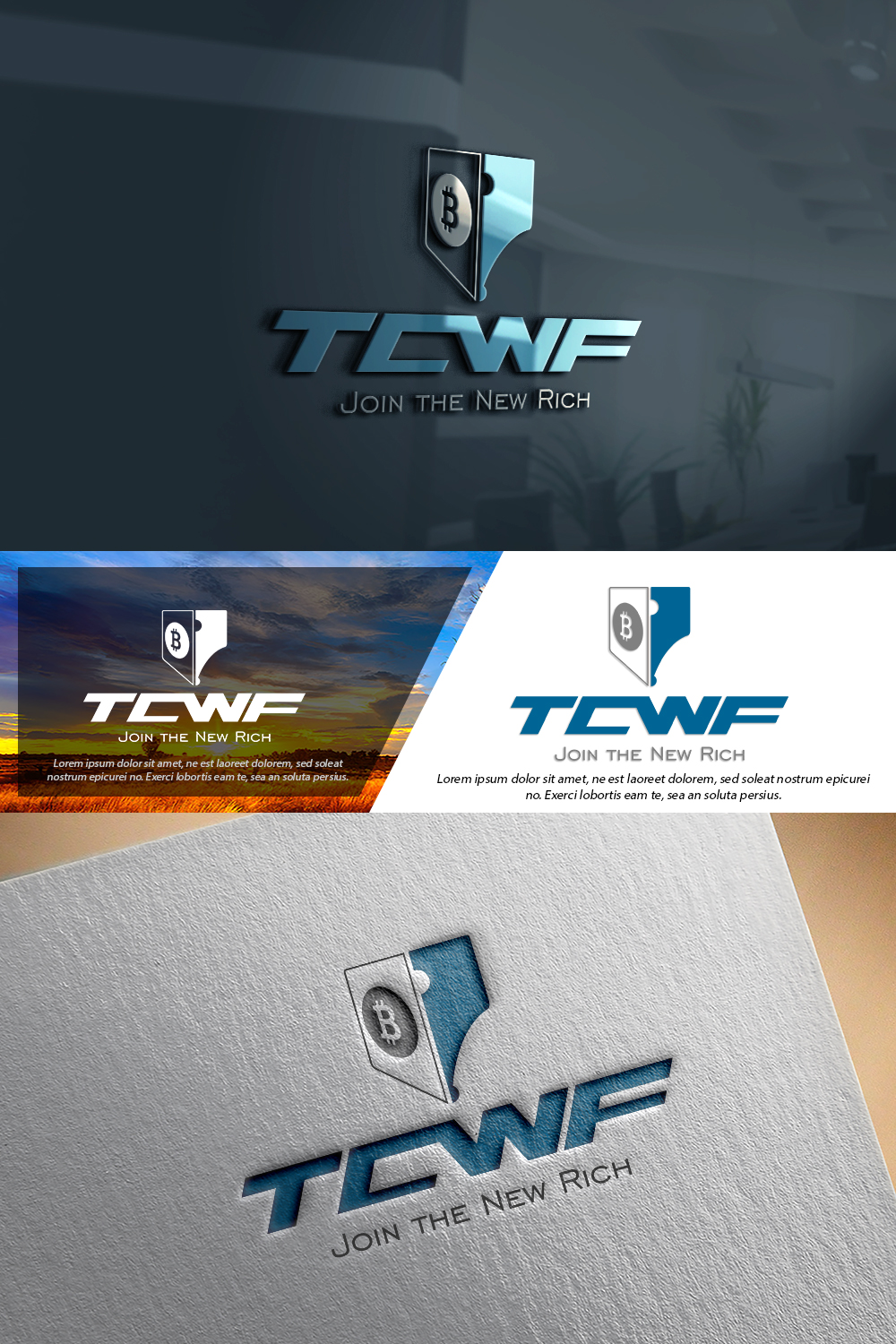 Logo Design by damian for REI Success Academy | Design #17121530