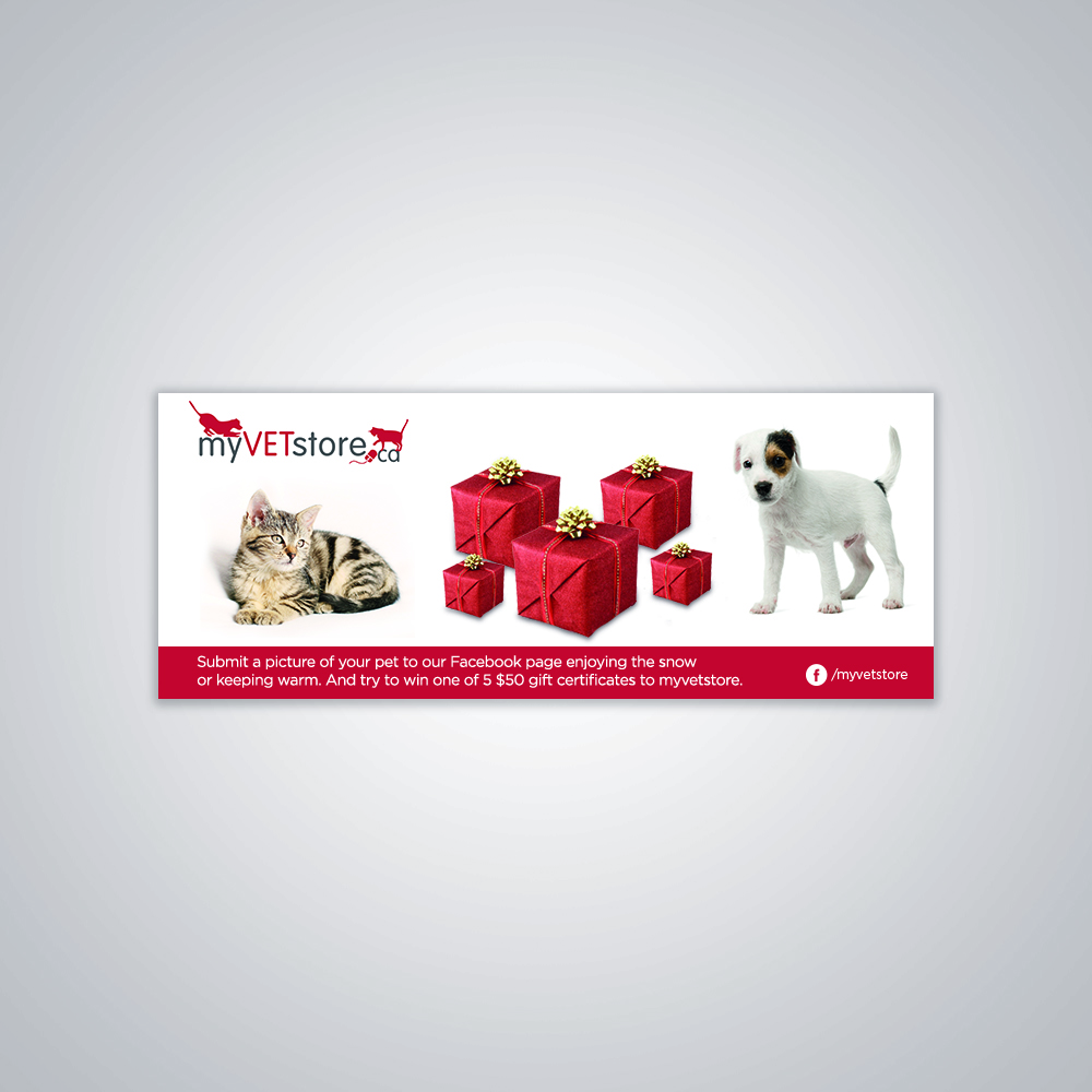 Banner Ad Design by medi122 for Acumenex Veterinary Solutions | Design #17208786
