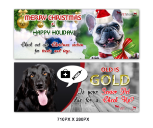 Banner Ad Design by ElenaHong