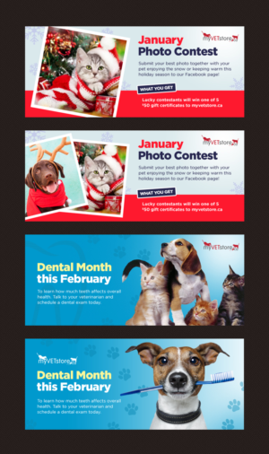 Design de Bannière  par designhero pour Acumenex Veterinary Solutions | Design : #17140597