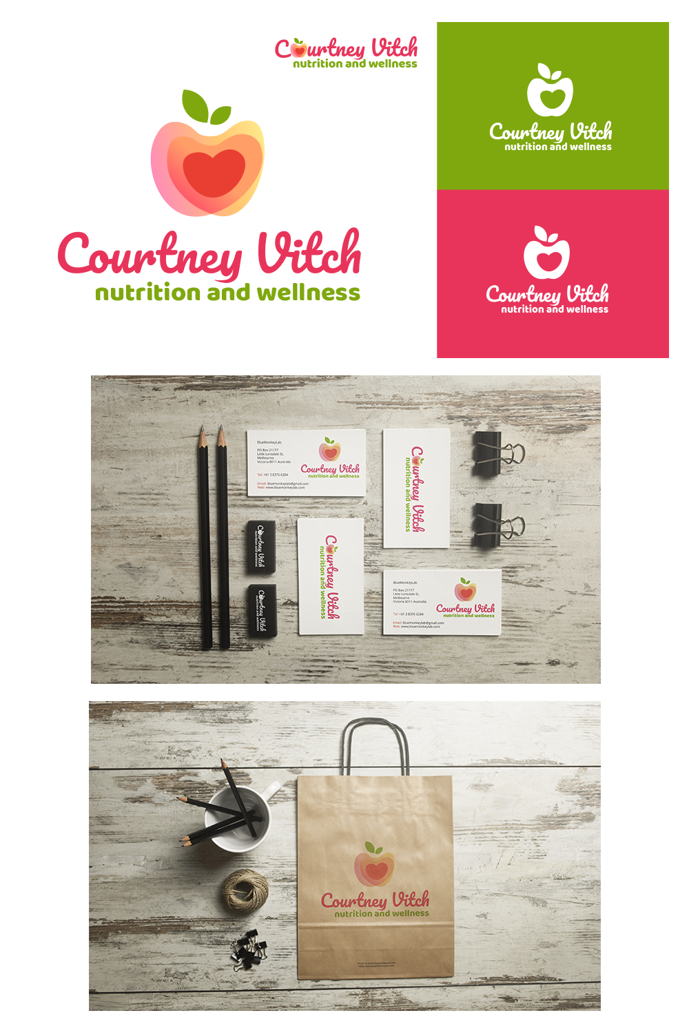 Logo Design by Artur Zherdetskii for this project | Design #17125013