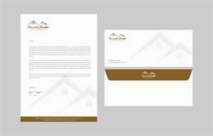 Stationery Design by INDIAN_Ashok for Favorite Broker Real Estate | Design: #17127755