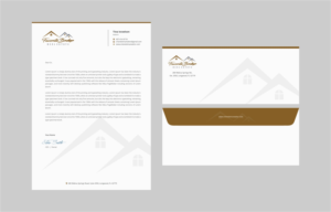 Stationery Design by INDIAN_Ashok for Favorite Broker Real Estate | Design: #17127756